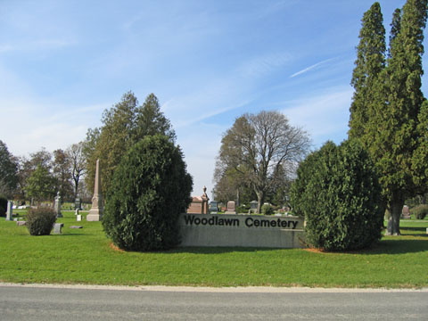 Woodlawn Cemetery